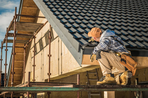 Fast & Reliable Emergency Roof Repairs in Sunset, UT